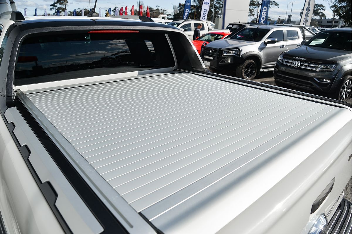 2021 Ford Ranger Wildtrak PX MkIII 4X4 2.0L