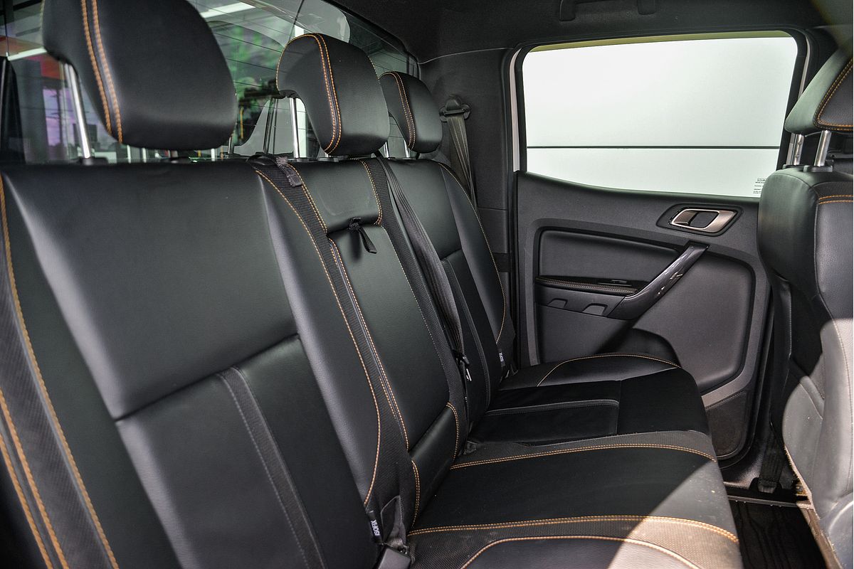 2021 Ford Ranger Wildtrak PX MkIII 4X4 2.0L