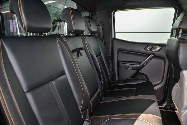 2021 Ford Ranger Wildtrak PX MkIII 4X4 2.0L