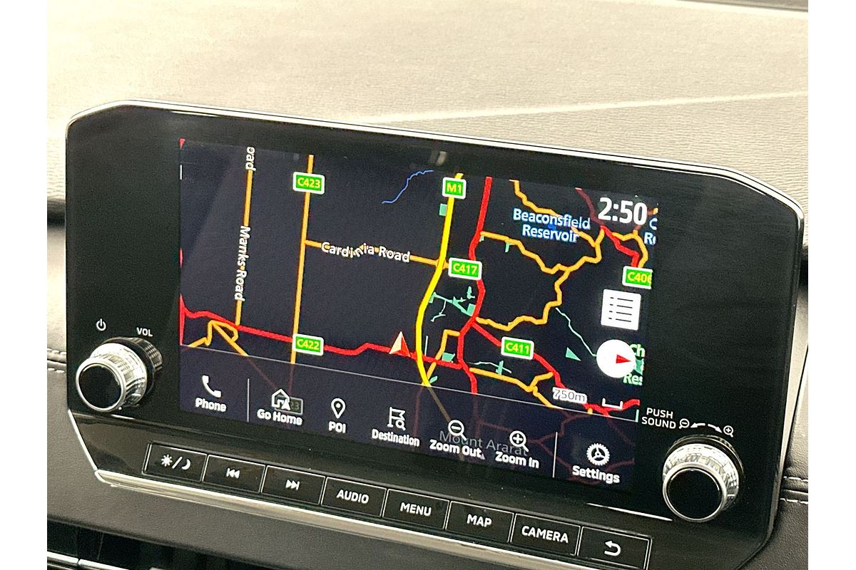 2024 Mitsubishi Outlander Black Edition ZM