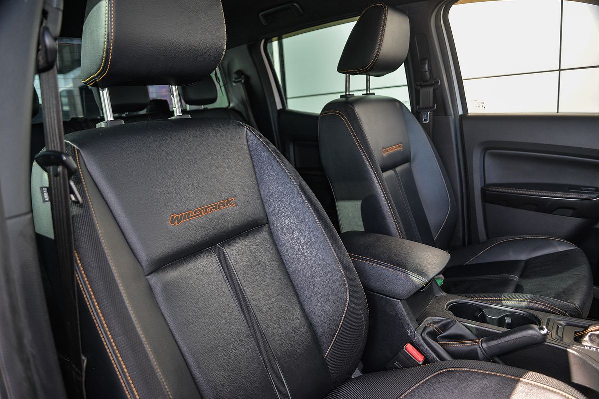 2021 Ford Ranger Wildtrak PX MkIII 4X4 2.0L