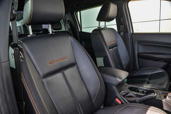2021 Ford Ranger Wildtrak PX MkIII 4X4 2.0L