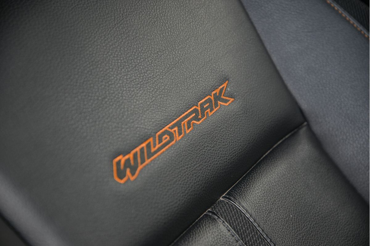 2021 Ford Ranger Wildtrak PX MkIII 4X4 2.0L