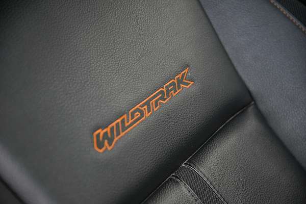 2021 Ford Ranger Wildtrak PX MkIII 4X4 2.0L