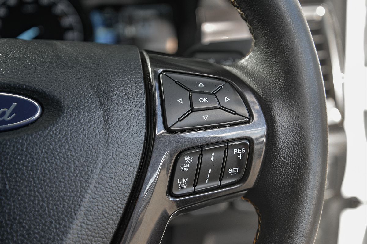 2021 Ford Ranger Wildtrak PX MkIII 4X4 2.0L