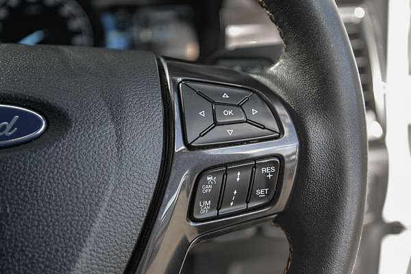 2021 Ford Ranger Wildtrak PX MkIII 4X4 2.0L