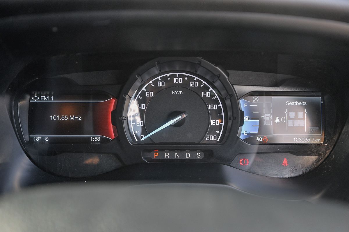 2021 Ford Ranger Wildtrak PX MkIII 4X4 2.0L