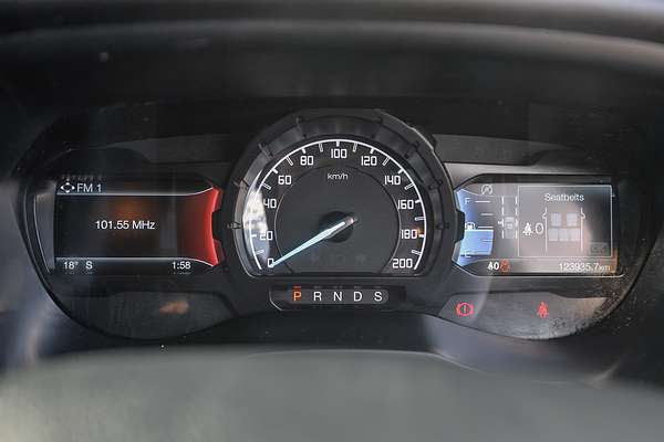 2021 Ford Ranger Wildtrak PX MkIII 4X4 2.0L