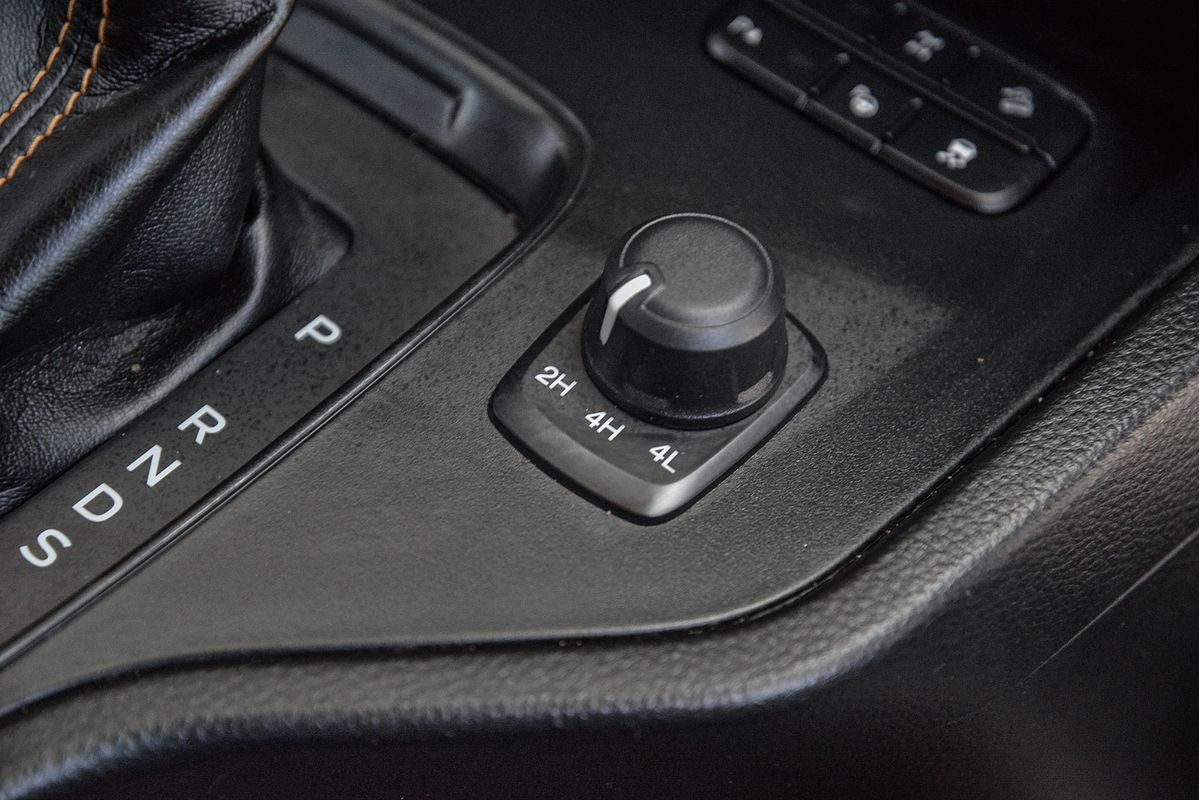 2021 Ford Ranger Wildtrak PX MkIII 4X4 2.0L