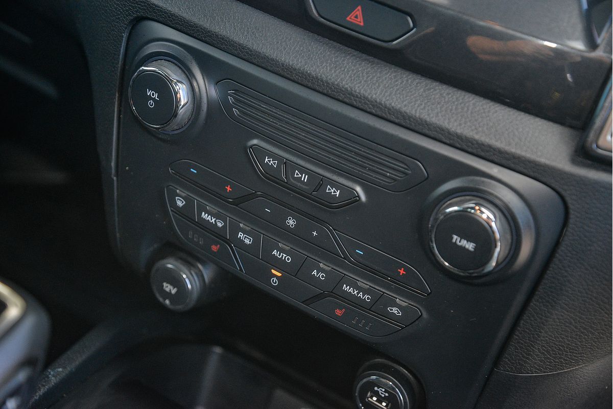 2021 Ford Ranger Wildtrak PX MkIII 4X4 2.0L