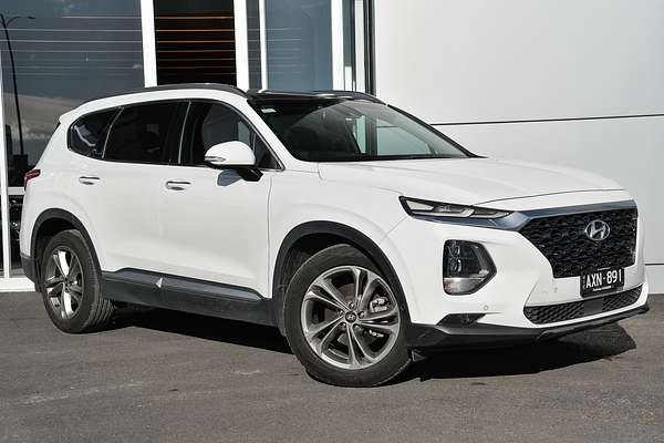2018 Hyundai Santa Fe Highlander TM