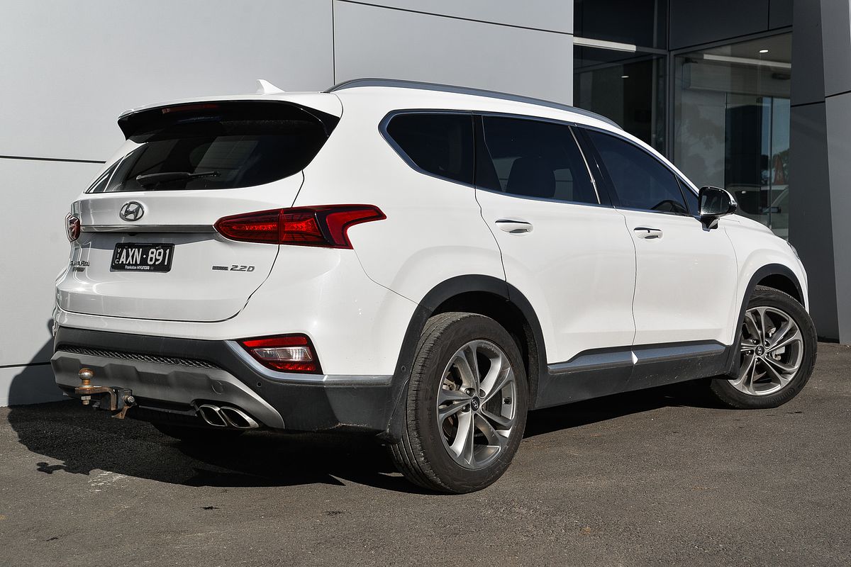 2018 Hyundai Santa Fe Highlander TM