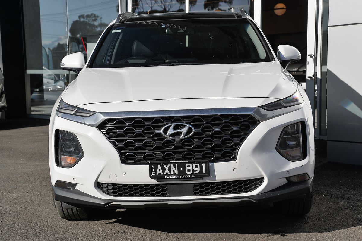 2018 Hyundai Santa Fe Highlander TM