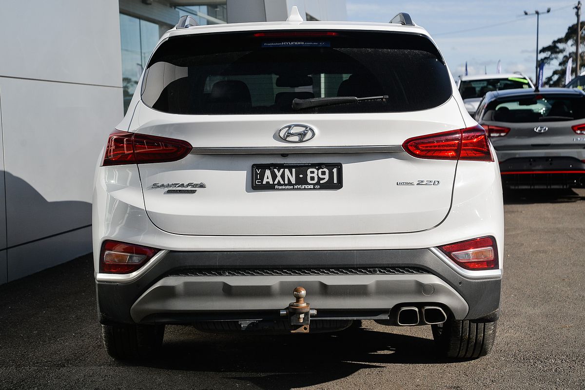 2018 Hyundai Santa Fe Highlander TM