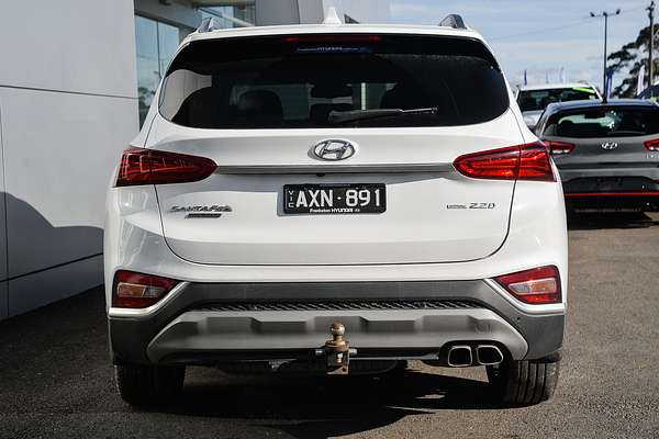 2018 Hyundai Santa Fe Highlander TM