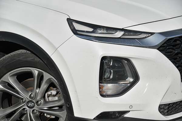 2018 Hyundai Santa Fe Highlander TM