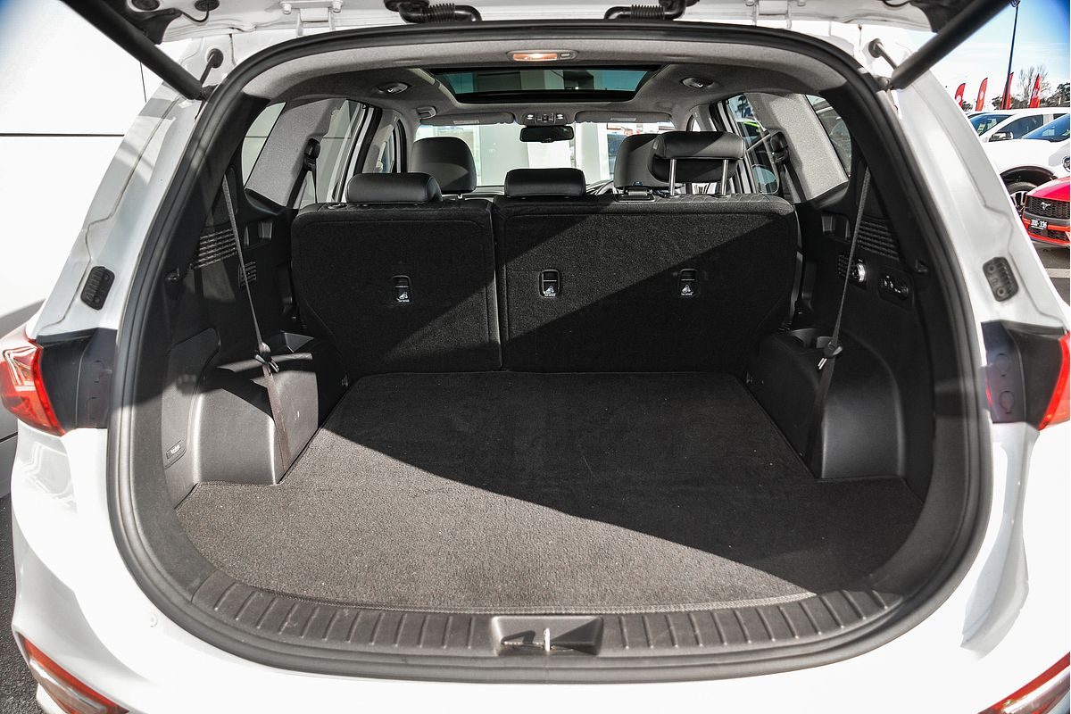 2018 Hyundai Santa Fe Highlander TM