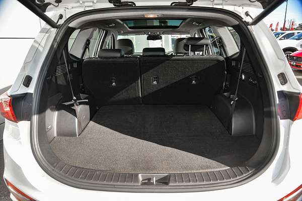 2018 Hyundai Santa Fe Highlander TM