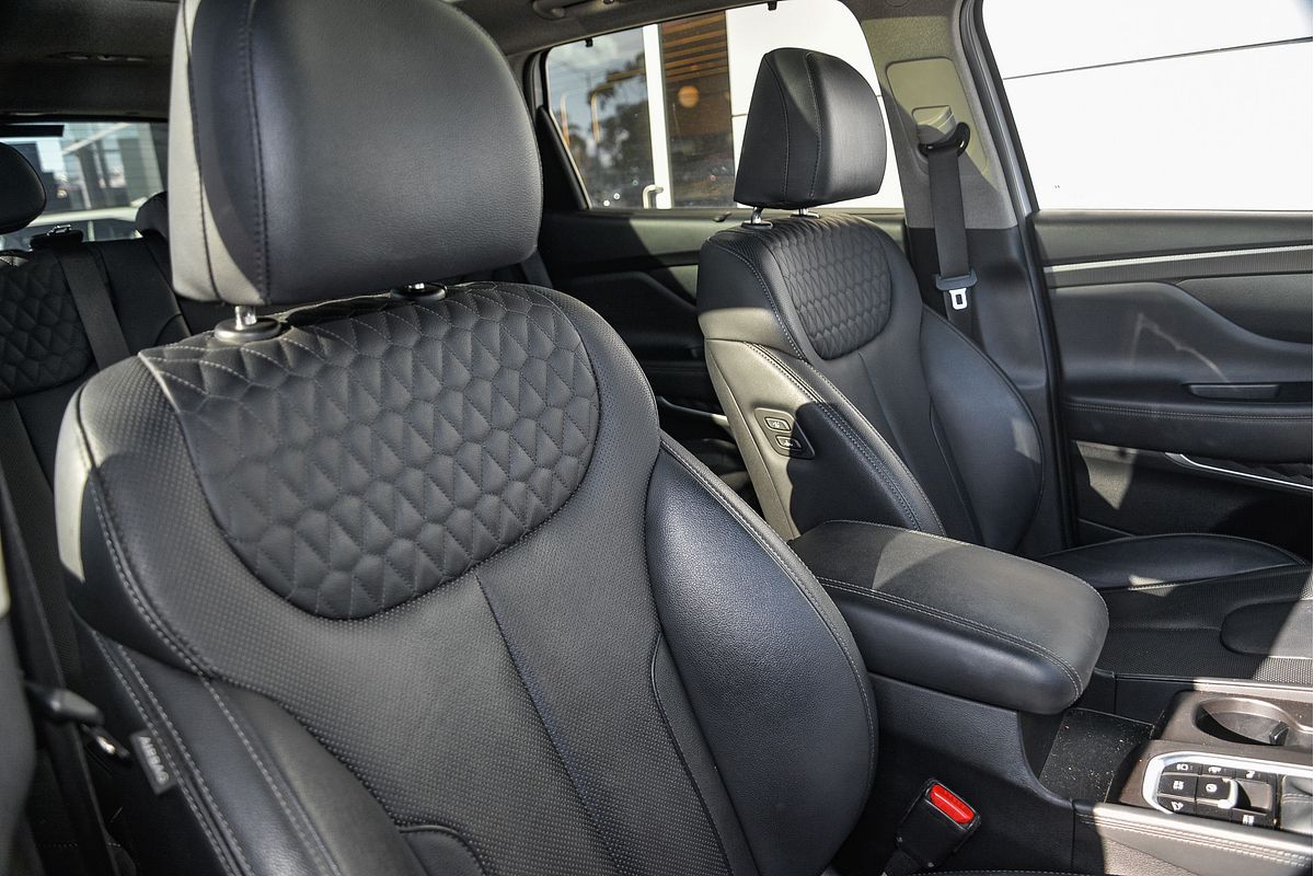 2018 Hyundai Santa Fe Highlander TM