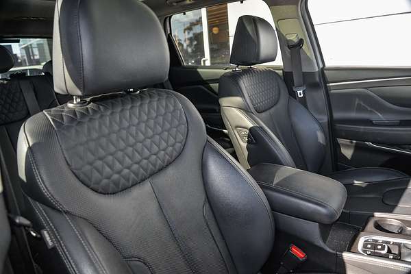 2018 Hyundai Santa Fe Highlander TM