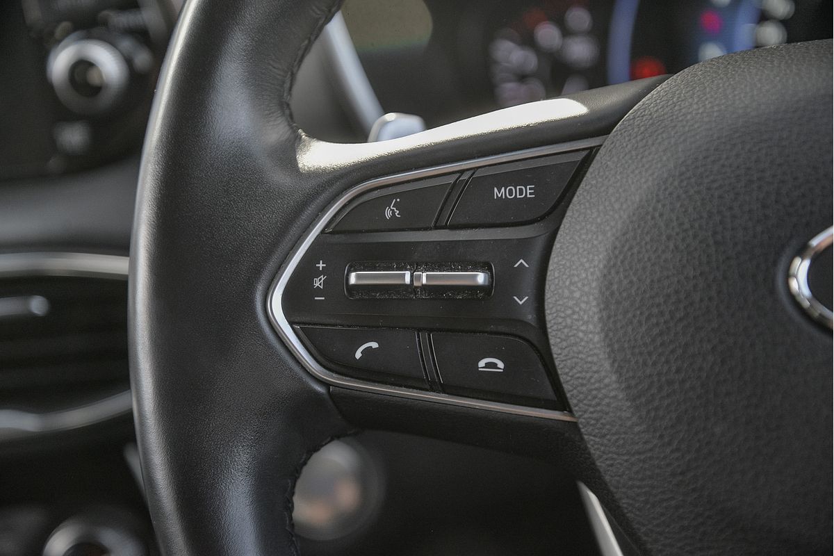 2018 Hyundai Santa Fe Highlander TM
