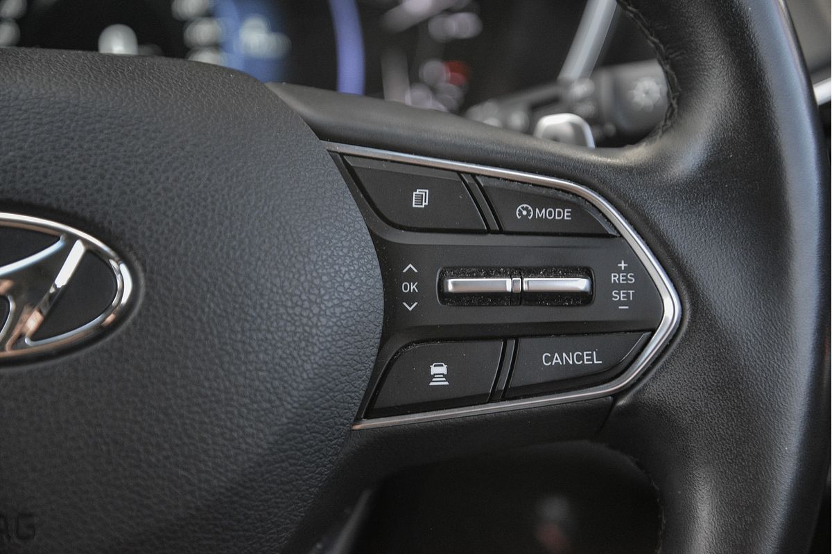 2018 Hyundai Santa Fe Highlander TM