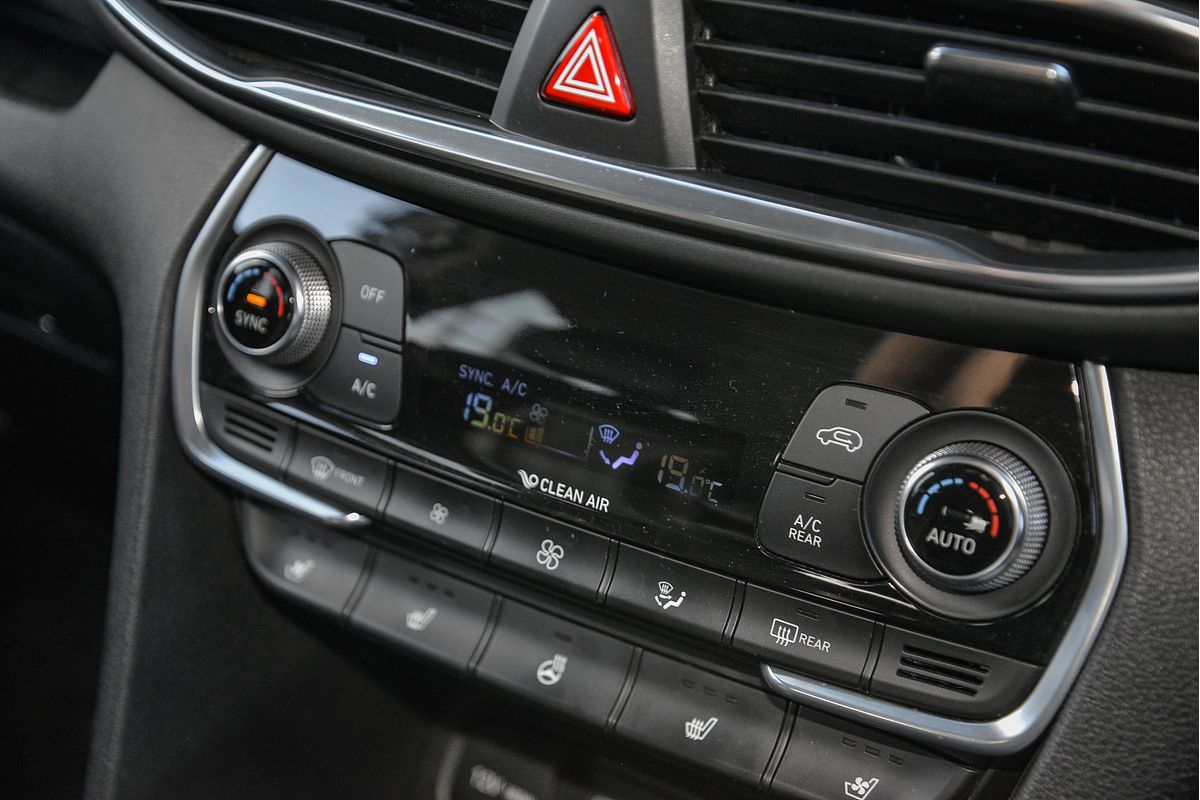 2018 Hyundai Santa Fe Highlander TM