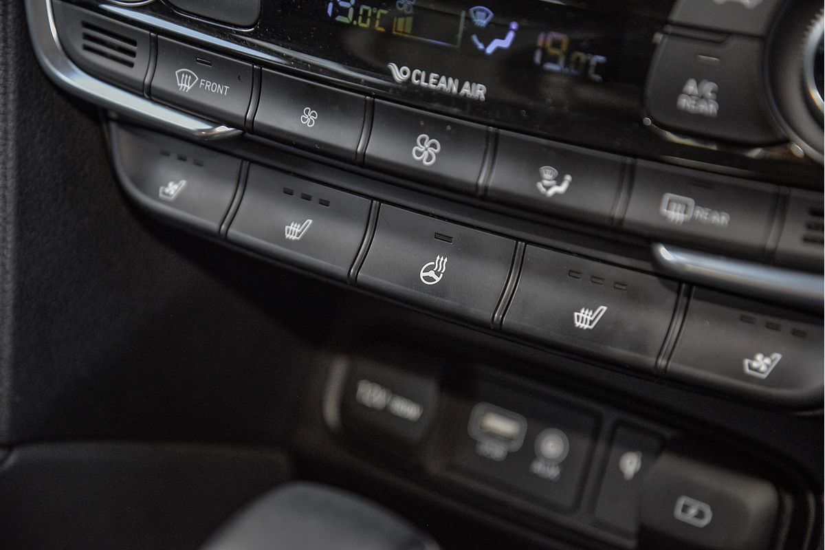 2018 Hyundai Santa Fe Highlander TM