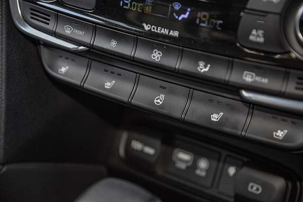 2018 Hyundai Santa Fe Highlander TM