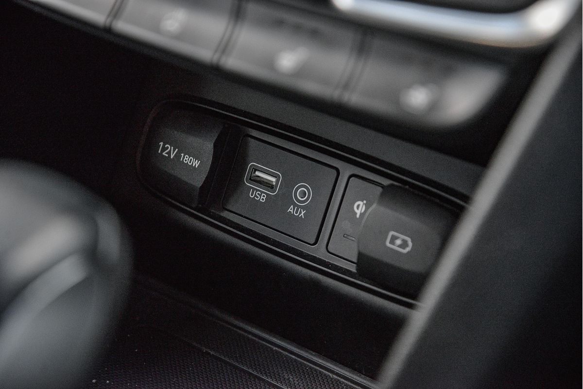 2018 Hyundai Santa Fe Highlander TM