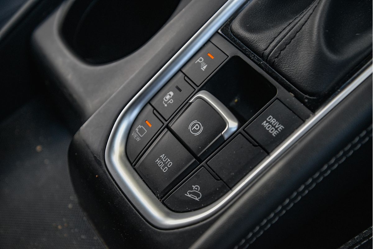 2018 Hyundai Santa Fe Highlander TM
