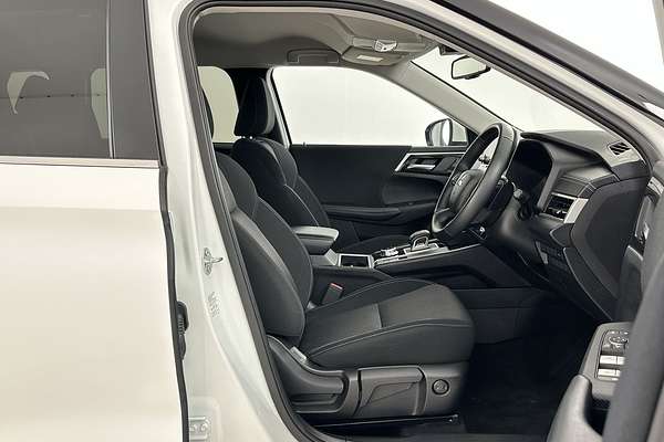 2024 Mitsubishi Outlander Black Edition ZM