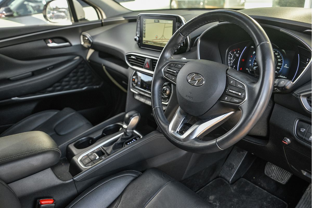 2018 Hyundai Santa Fe Highlander TM