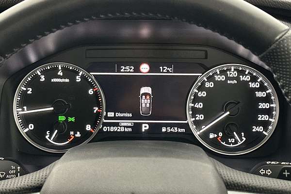 2024 Mitsubishi Outlander Black Edition ZM