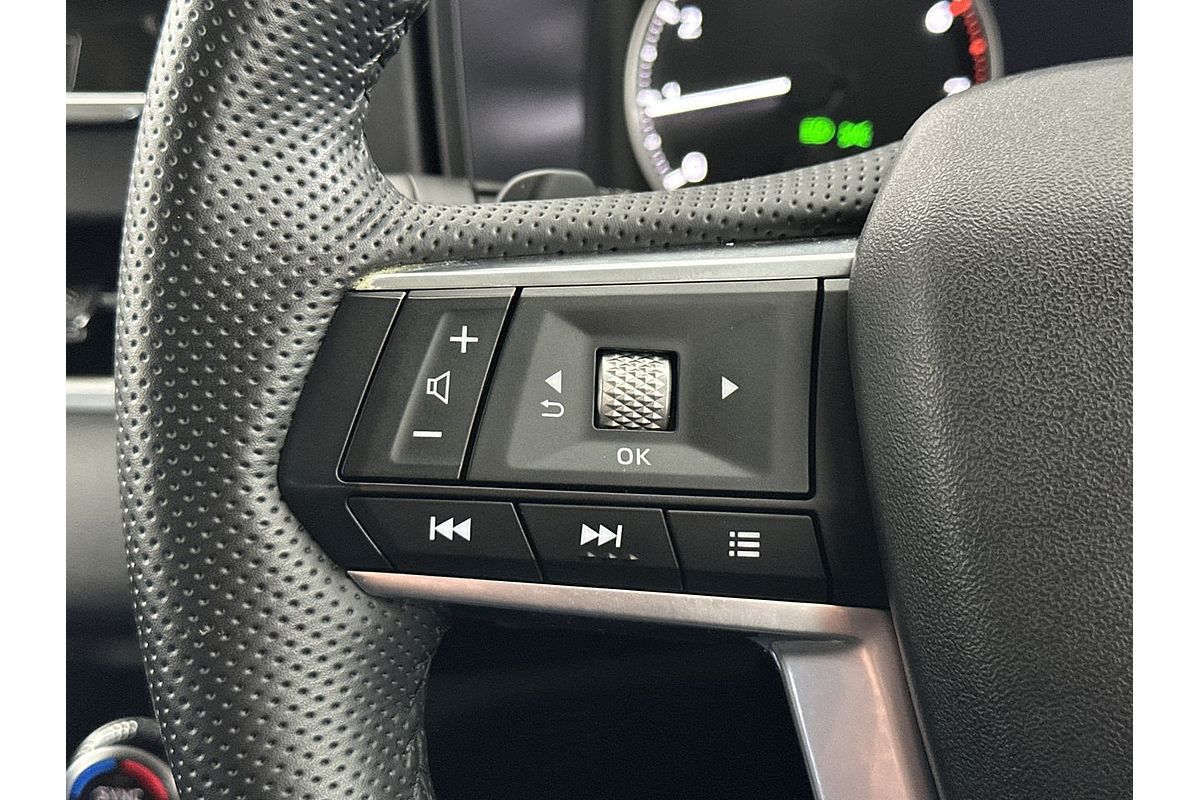2024 Mitsubishi Outlander Black Edition ZM