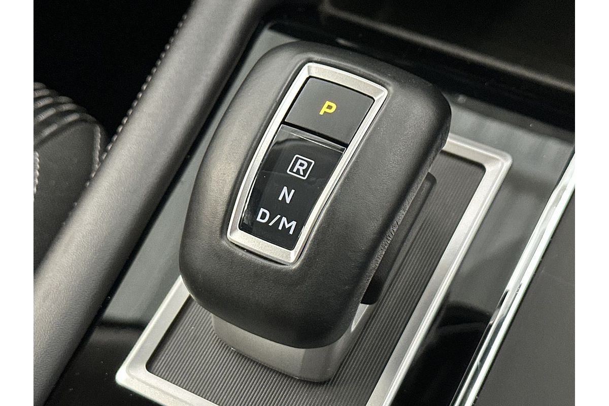 2024 Mitsubishi Outlander Black Edition ZM