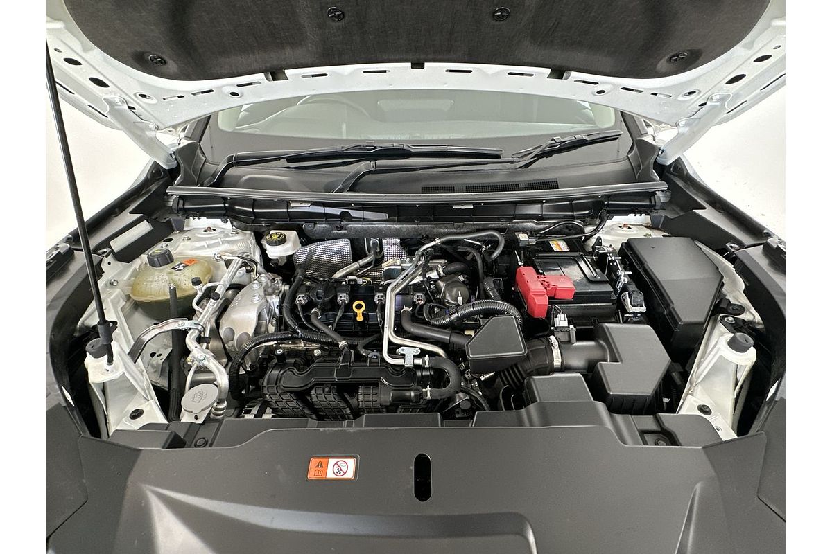 2024 Mitsubishi Outlander Black Edition ZM