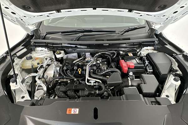 2024 Mitsubishi Outlander Black Edition ZM