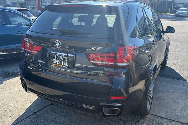 2016 BMW X5 xDrive30d F15