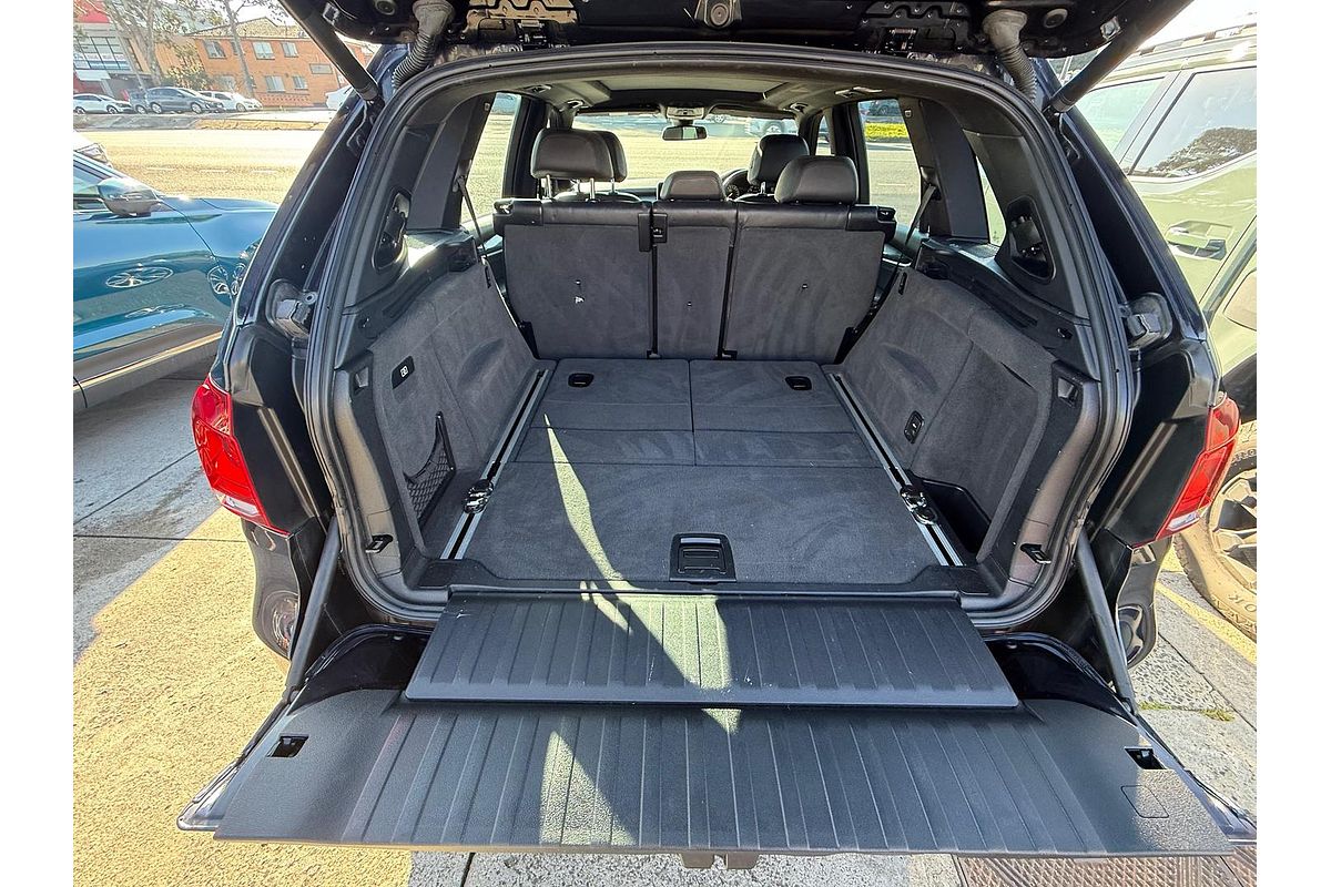 2016 BMW X5 xDrive30d F15