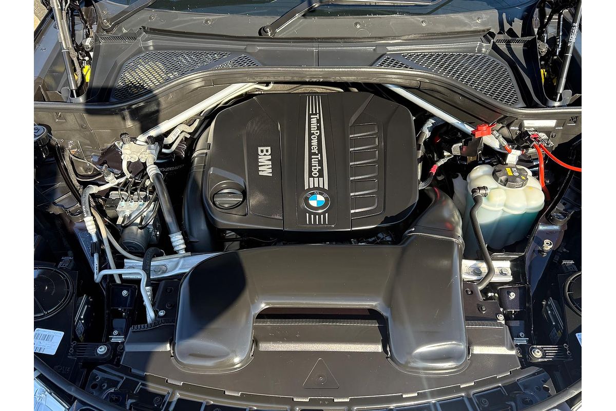 2016 BMW X5 xDrive30d F15