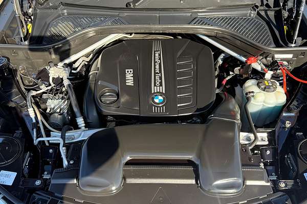 2016 BMW X5 xDrive30d F15