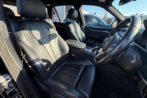 2016 BMW X5 xDrive30d F15