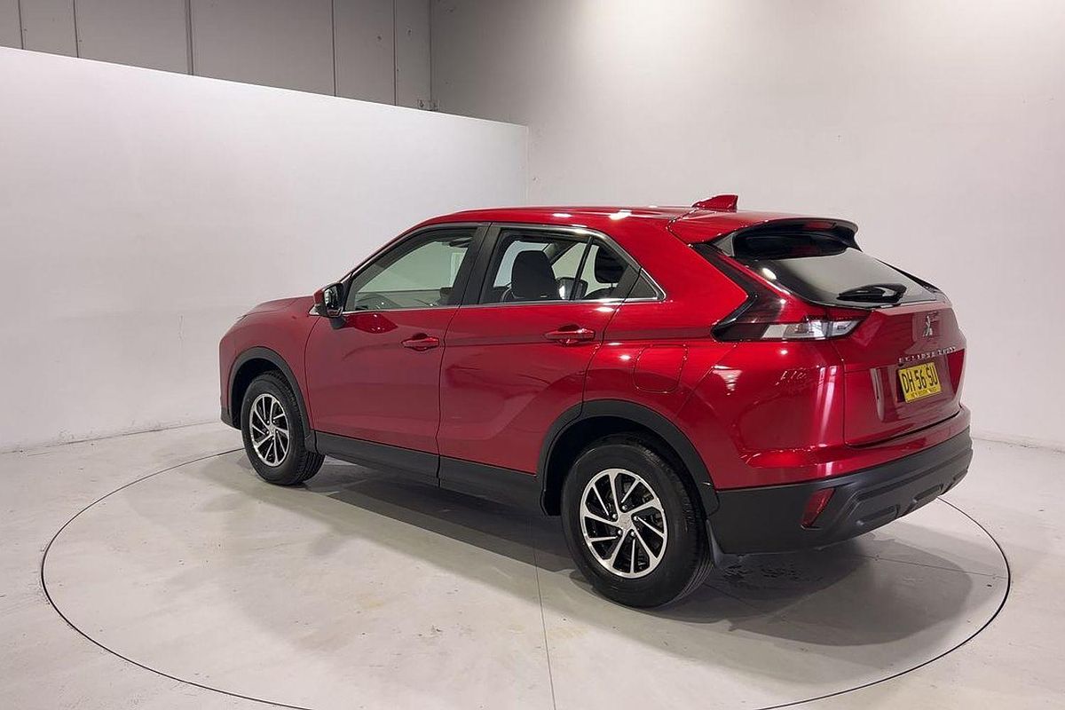 2023 Mitsubishi Eclipse Cross ES YB