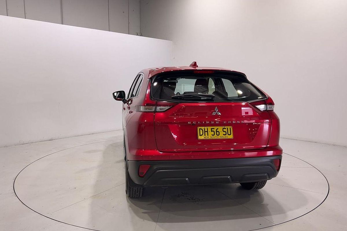2023 Mitsubishi Eclipse Cross ES YB