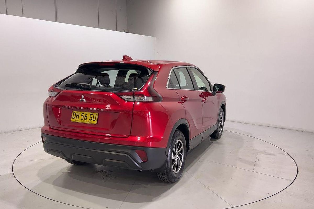 2023 Mitsubishi Eclipse Cross ES YB