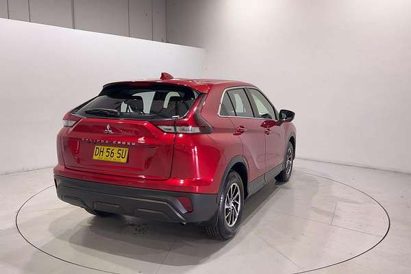 2023 Mitsubishi Eclipse Cross ES YB