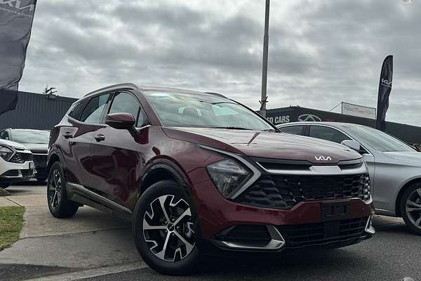2024 Kia Sportage SX NQ5
