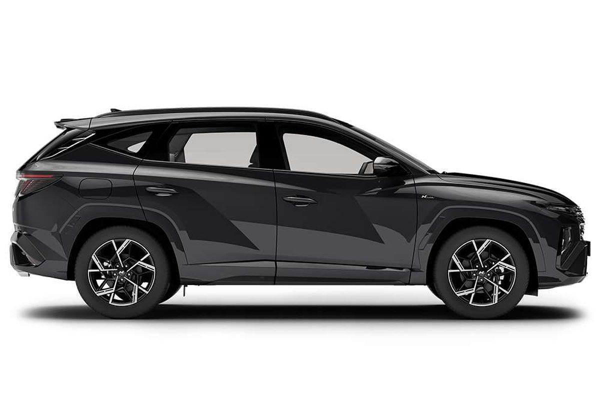 2025 Hyundai Tucson N Line NX4.V3