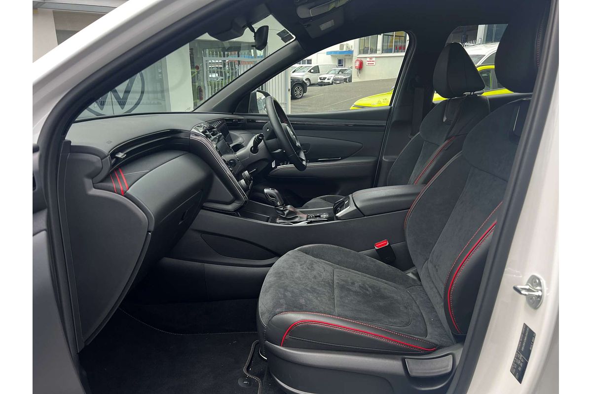 2025 Hyundai Tucson N Line NX4.V3